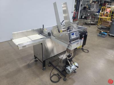 Streamfeeder ST1250 Friction Feeder w/ Continuous Conveyor
