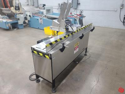 Streamfeeder ST1250 Friction Feeder w/ Continuous Conveyor