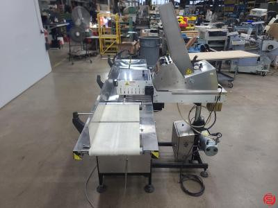 Streamfeeder ST1250 Friction Feeder w/ Continuous Conveyor