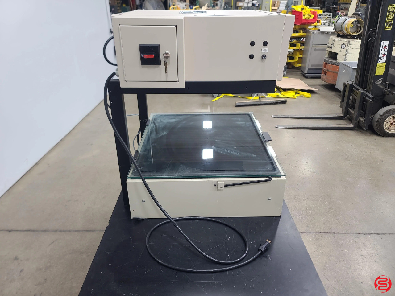 NuArc 26-1KS Automatic UV Exposure System