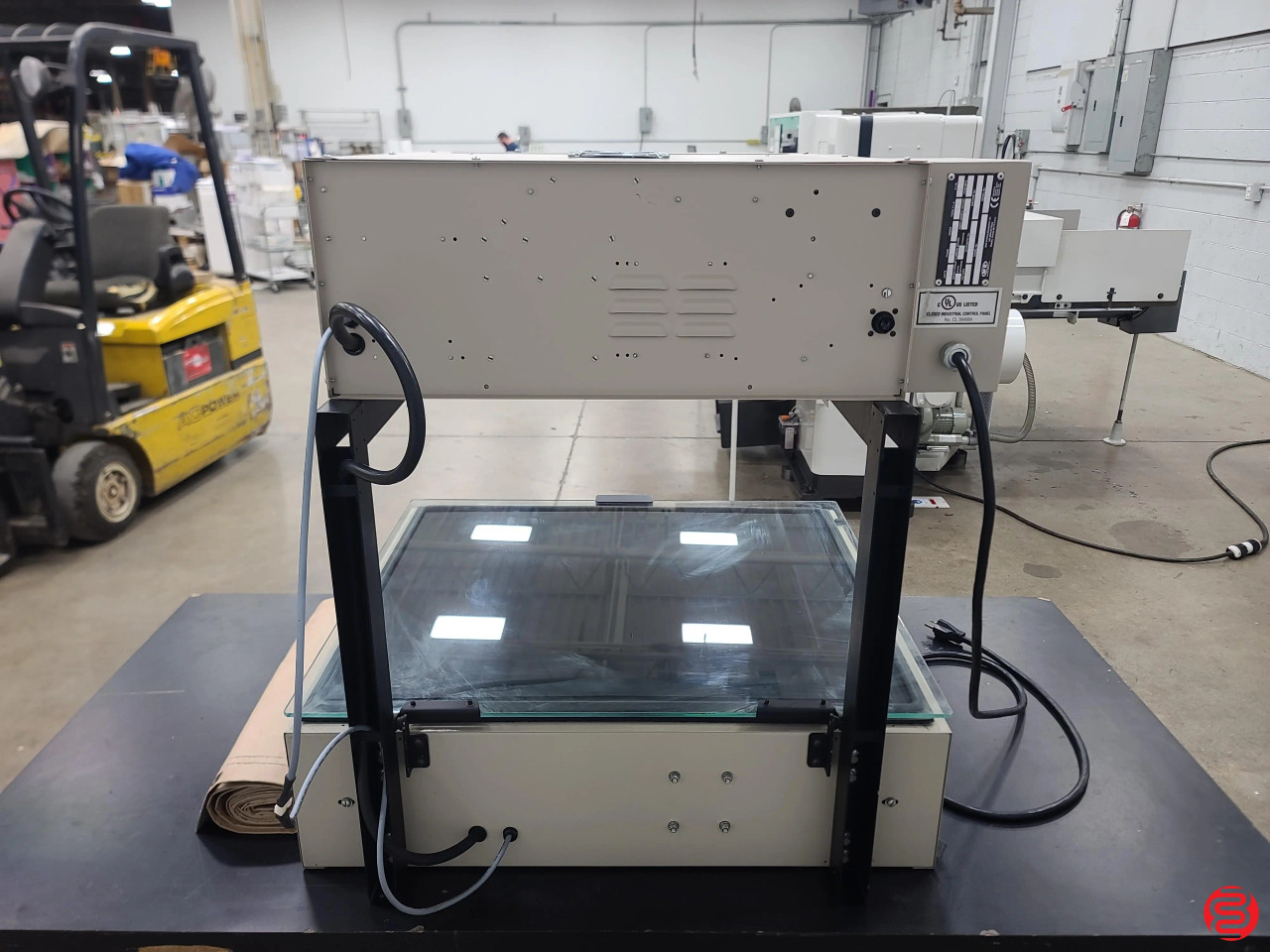 NuArc 26-1KS Automatic UV Exposure System