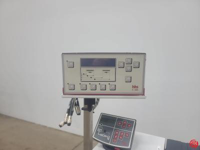 Baumer Xmelt XM 04-4 Industrial Hot Melt Glue System