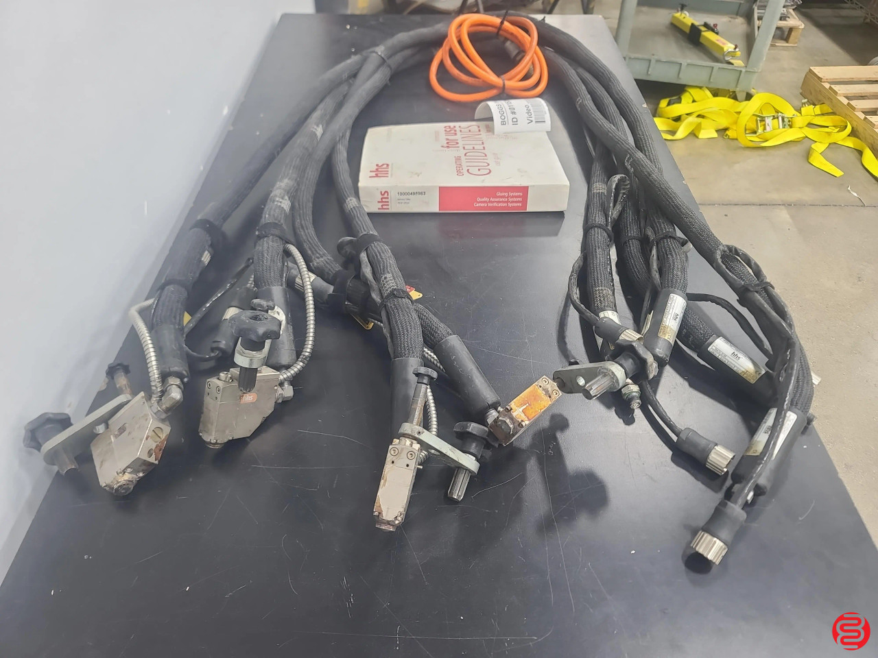 Baumer Xmelt XM 04-4 Industrial Hot Melt Glue System