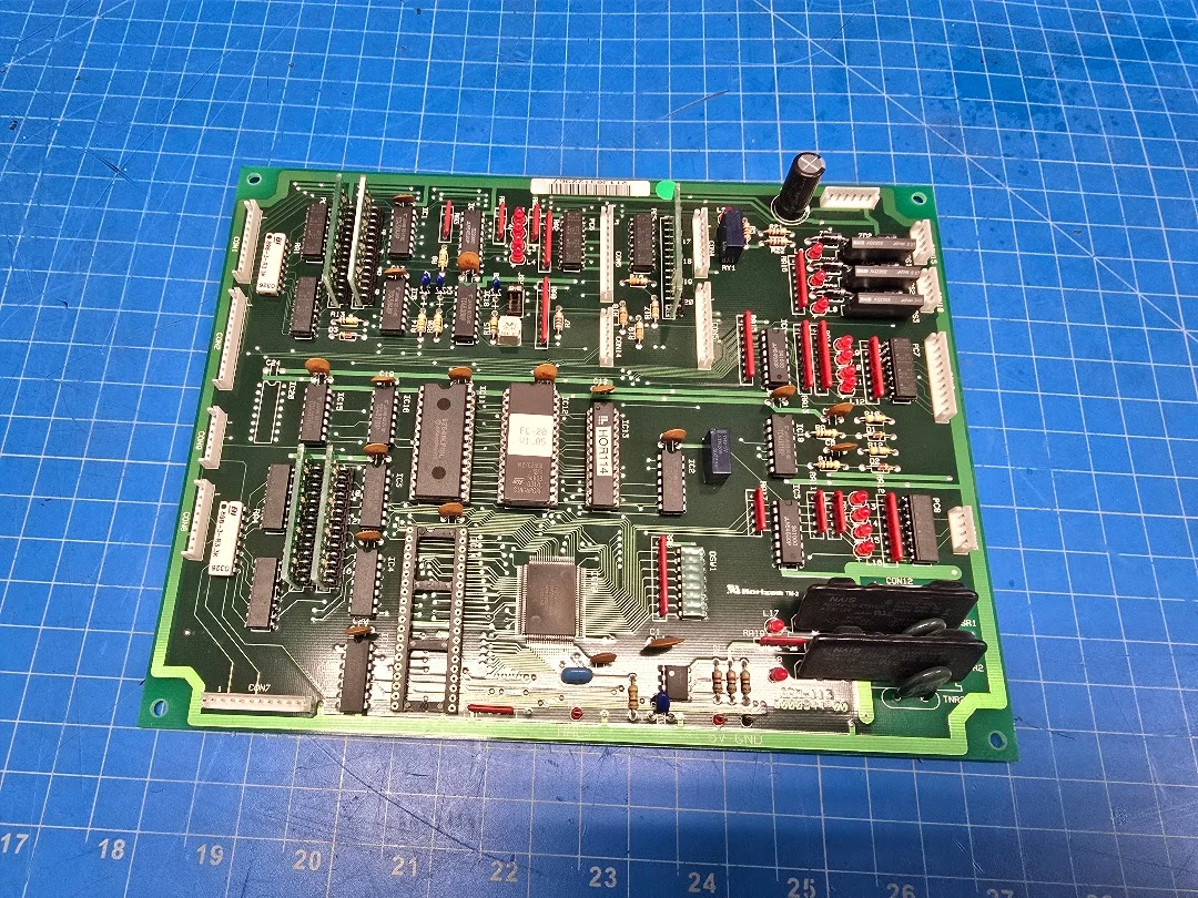 Horizon FC-20A Control Circuit Board QPM-113 Q000544-00