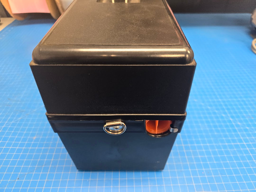 Atrix Omega Supreme Plus ESD Vacuum