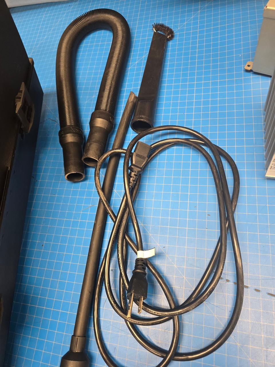 Atrix Omega Supreme Plus ESD Vacuum