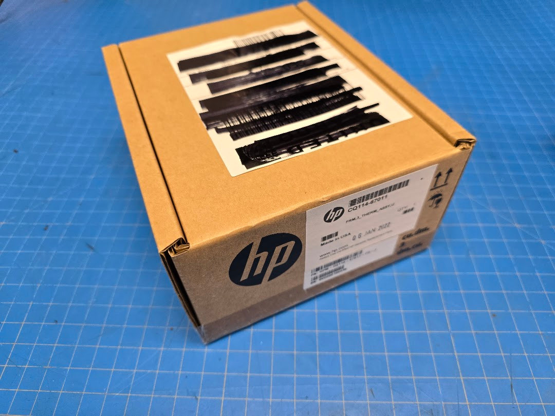 HP Scitex FB500/FB700 FRM Thermistor Assembly for Ink Reservoir CQ114-67011