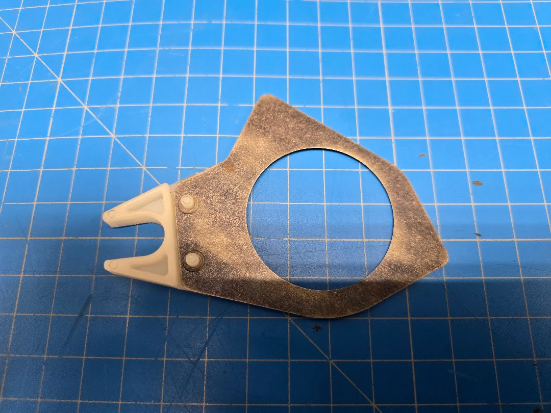 Rosback Stripper and Guide 220-072