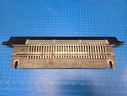 GBC AP-2 3:1 Square .156 Punch Die