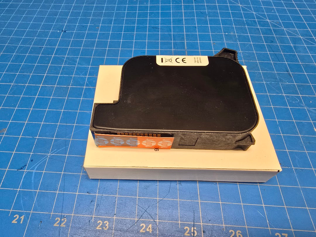 HP 45 51645a Black Ink Cartridge Deskjet 6122 960 980 1180 1120 890