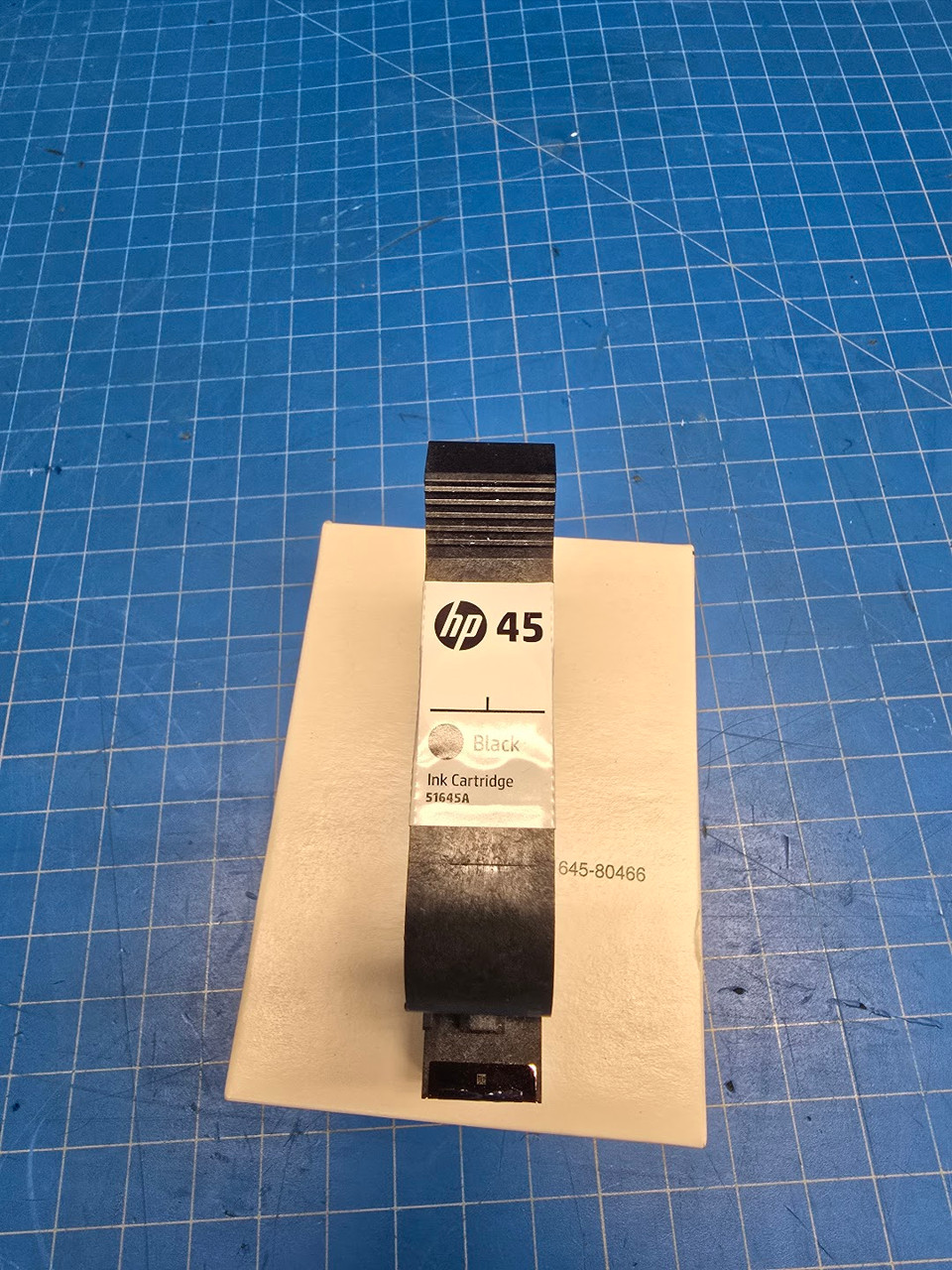 HP 45 51645a Black Ink Cartridge Deskjet 6122 960 980 1180 1120 890
