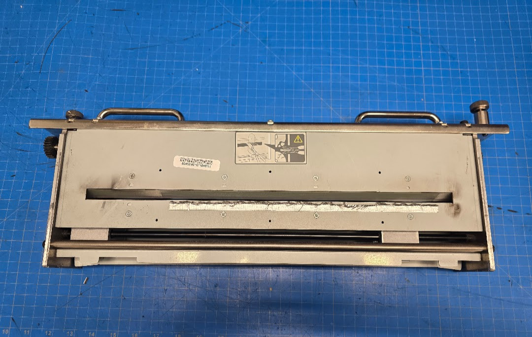 Duplo DC-645 Margin Slitter