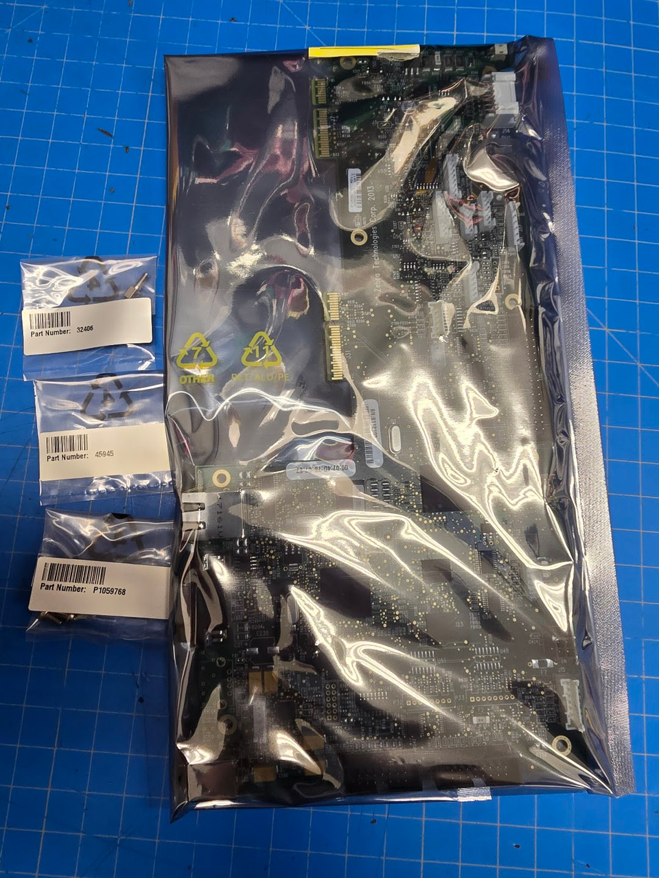 Zebra ZT410 ZT420 Main Logic Board P1058930-030