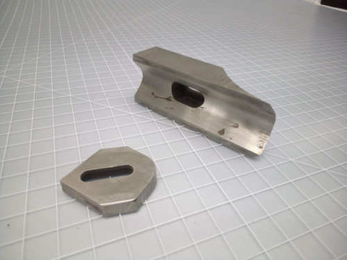 Challenge Corner Rounder Knife 3/8" Radius w/ Die