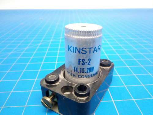 Power Gear Fluorescent Starter Kinstar FS-2 - P02-000037