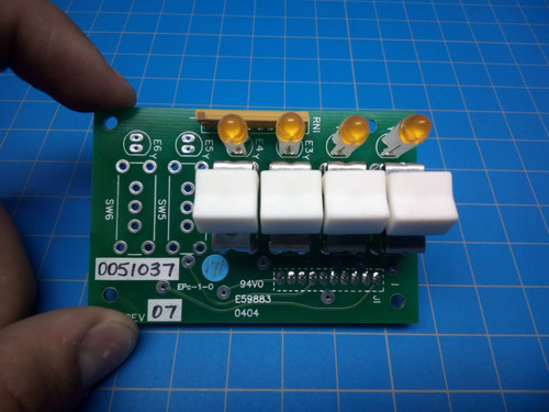 Circuit Board 0051037 - P02-000227