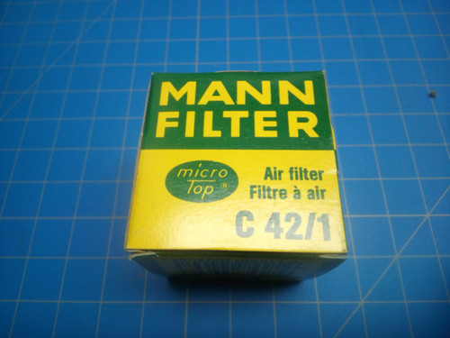 Mann Filter C42/1 - P01-000143