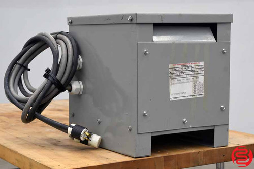 Ward SP-3-1557 3 Phase Transformer - 032420120150