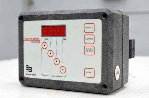 Graphi-Count Model 2040 Batch Counter