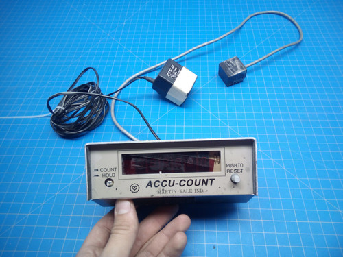 Accu-Count Counter - P02-000374