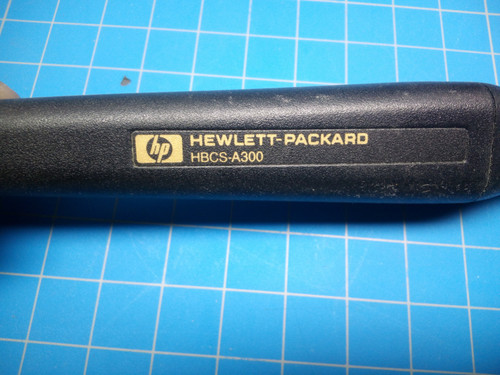 Hewlett Packard Barcode Wand HBCS-A300 - P02-000401