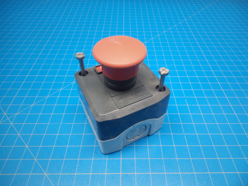 Schneider Emergency Stop Switch XALD164 - P02-000405