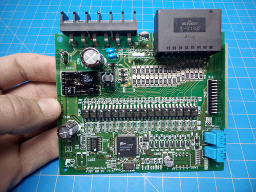Komori Circuit Board 5GP-6103-620 - P02-000447
