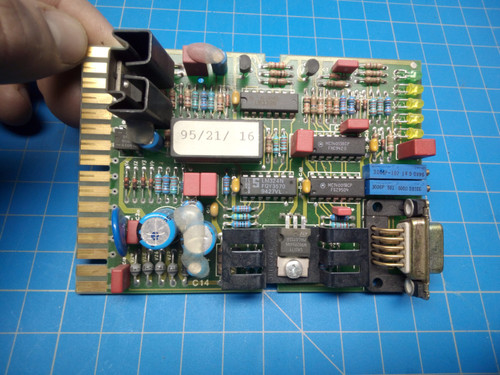 Stahl Circuit Board 220-875-01-00-02 - P02-000455