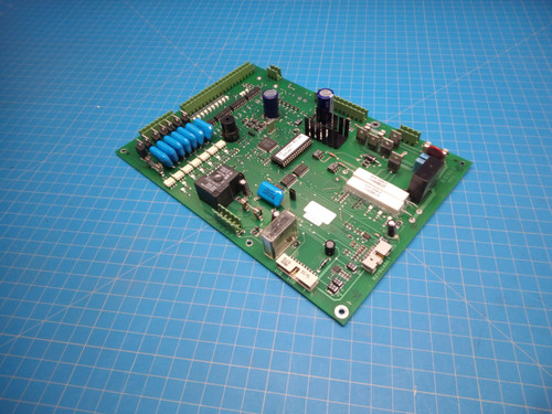 Challenge 305 XG Circuit Board EE-2807-1 Rev GA