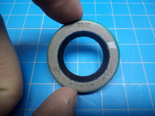 CR Oil Seal 8648