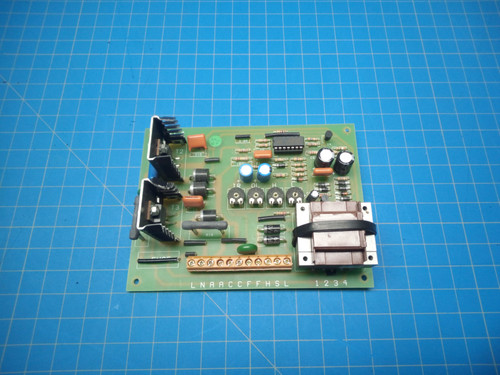 DC Motor Board 95-138 - P02-000727