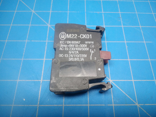 M22-CK01 Contact Block - P02-000766