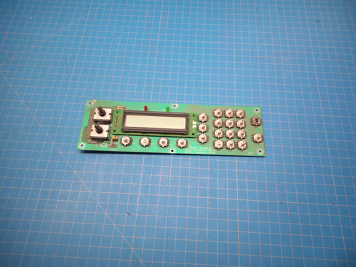 Graphic Whizard model K-2 Control Circuit Board P02-000859