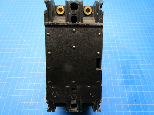 Square D Type "FAL 2 Pole 15 Amp 260 Volt Molded Case Breaker P02-000898