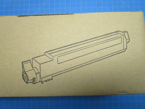 Yellow Toner Cartridge for DP40S printer P02-000939