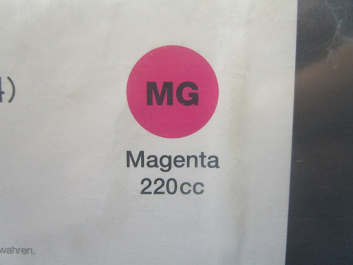 Magenta Roland Eco-Sol 220cc Ink P02-000959