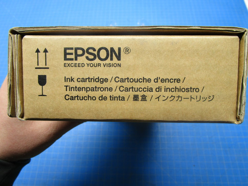 Cyan EPSON 7700/7890/7900/9700/9890/9900 UltraChrome HDR Ink- 350 mL P02-000965