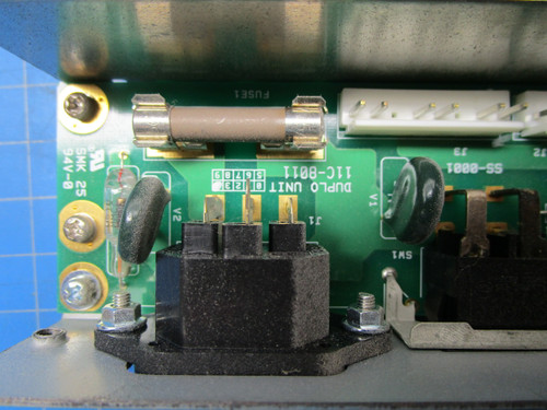 Duplo Collator Power Inlet Circuit board P02-001037