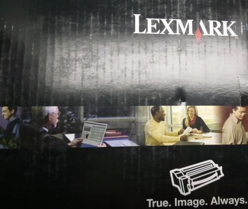 Lexmark CC7700KH Black Toner Cartridge