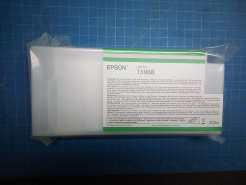 Epson Green Ink Cartridge  T596B