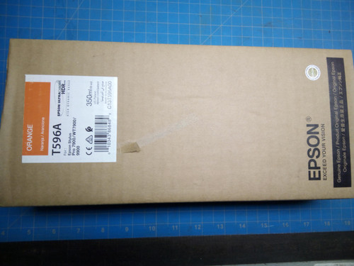 Epson Ink Cartridge  T5966 Vivid Light Magenta C13T596600