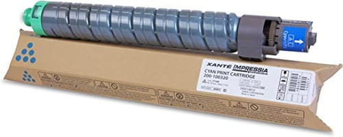 Xante Impressia Toner Cartridge Cyan 200-100320