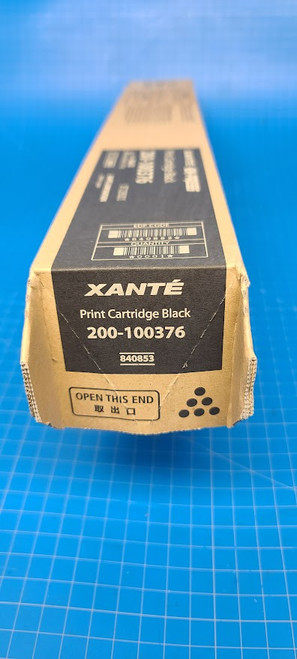 Xante En/Press Black Toner 200-100376