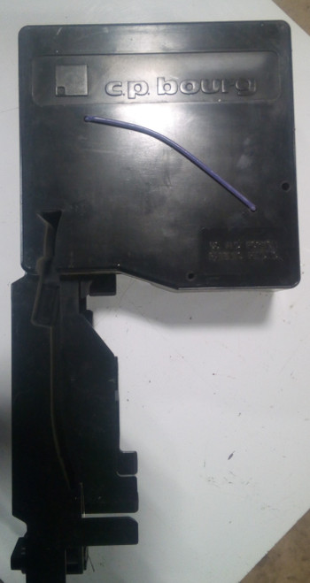 C.P. Bourg Stitch Head Wire Cassette 1/2  CR 25 RD SKBAWA-B076