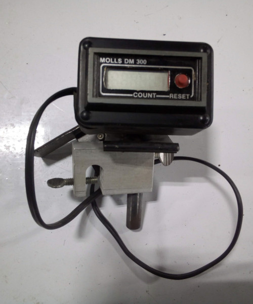 Dick Moll DM 300 Counter