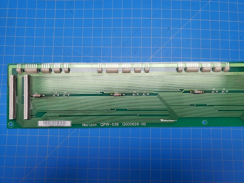 Horizon VAC100M Collator Circuit Board QPW-539