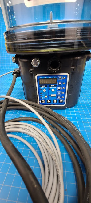 Graco G3 Max Automatic Lubrication Pump 96G109