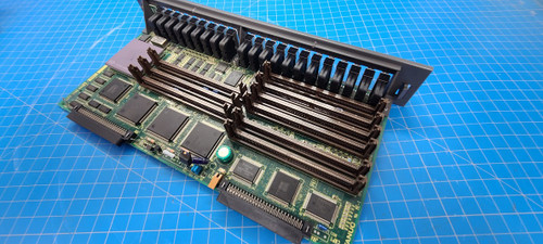 GE Fanuc Main CPU Circuit board A16B32000060