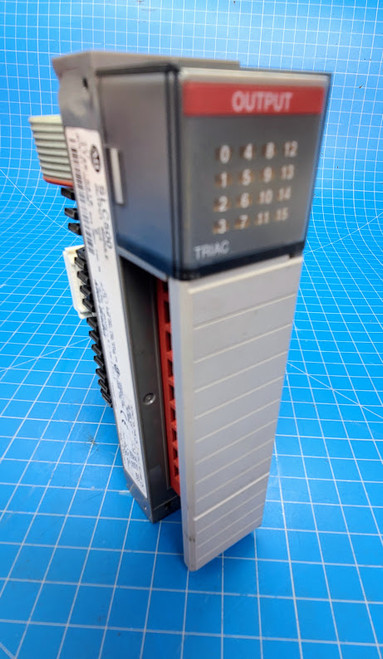 Allen Bradley SLC 500 Output Module 1746-0A16