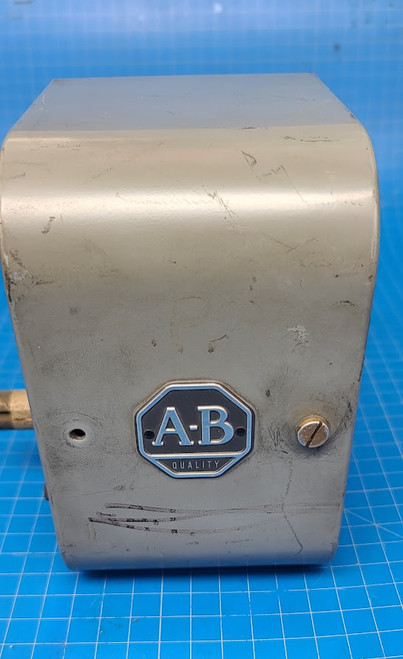 Allen-Bradley Rotary Cam Limit Switch 803-D2LH